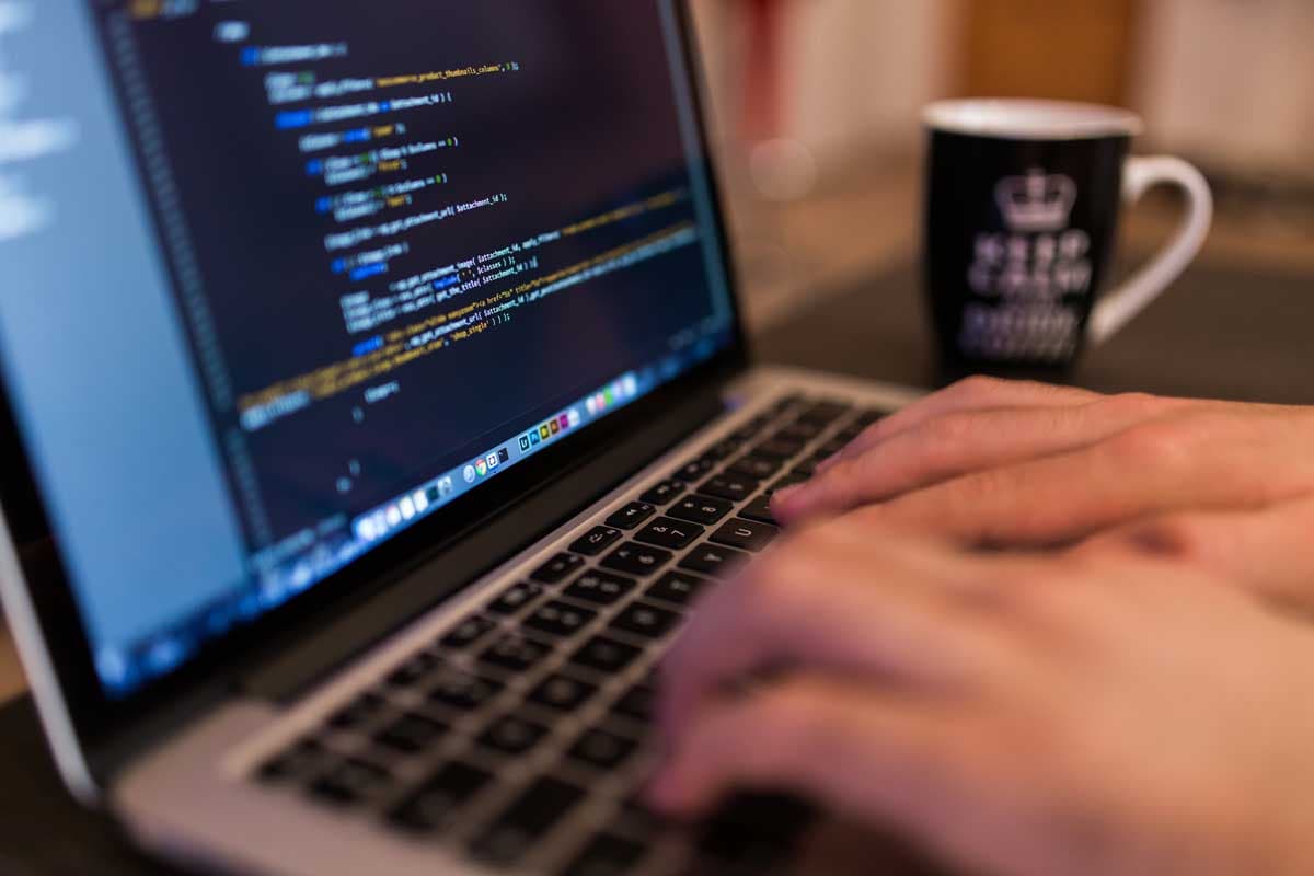 Angular social links